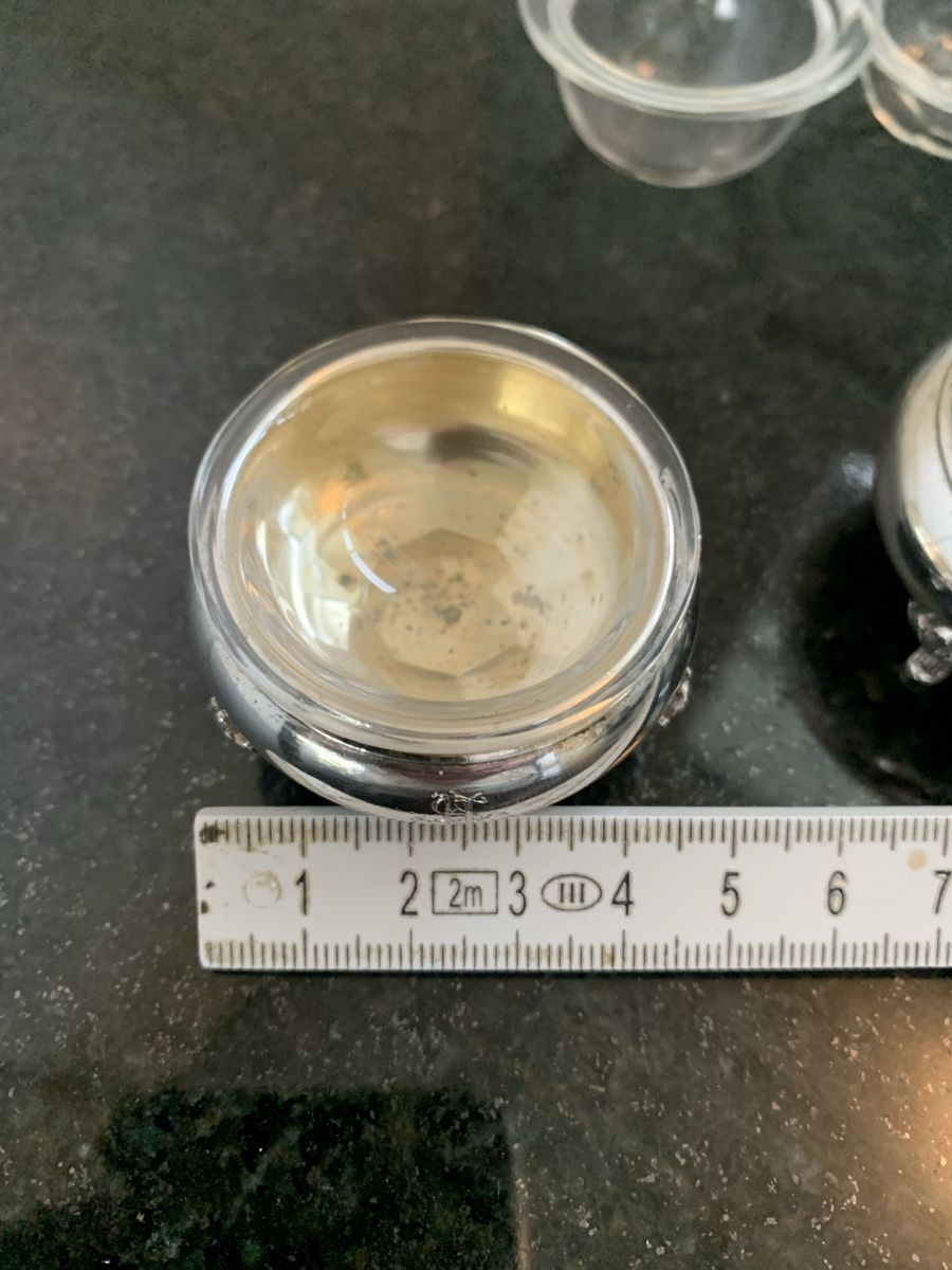 Ciotole: Schalen Echt Silber – Usato da Zollikofen venduto da ausmisten_at_home 7