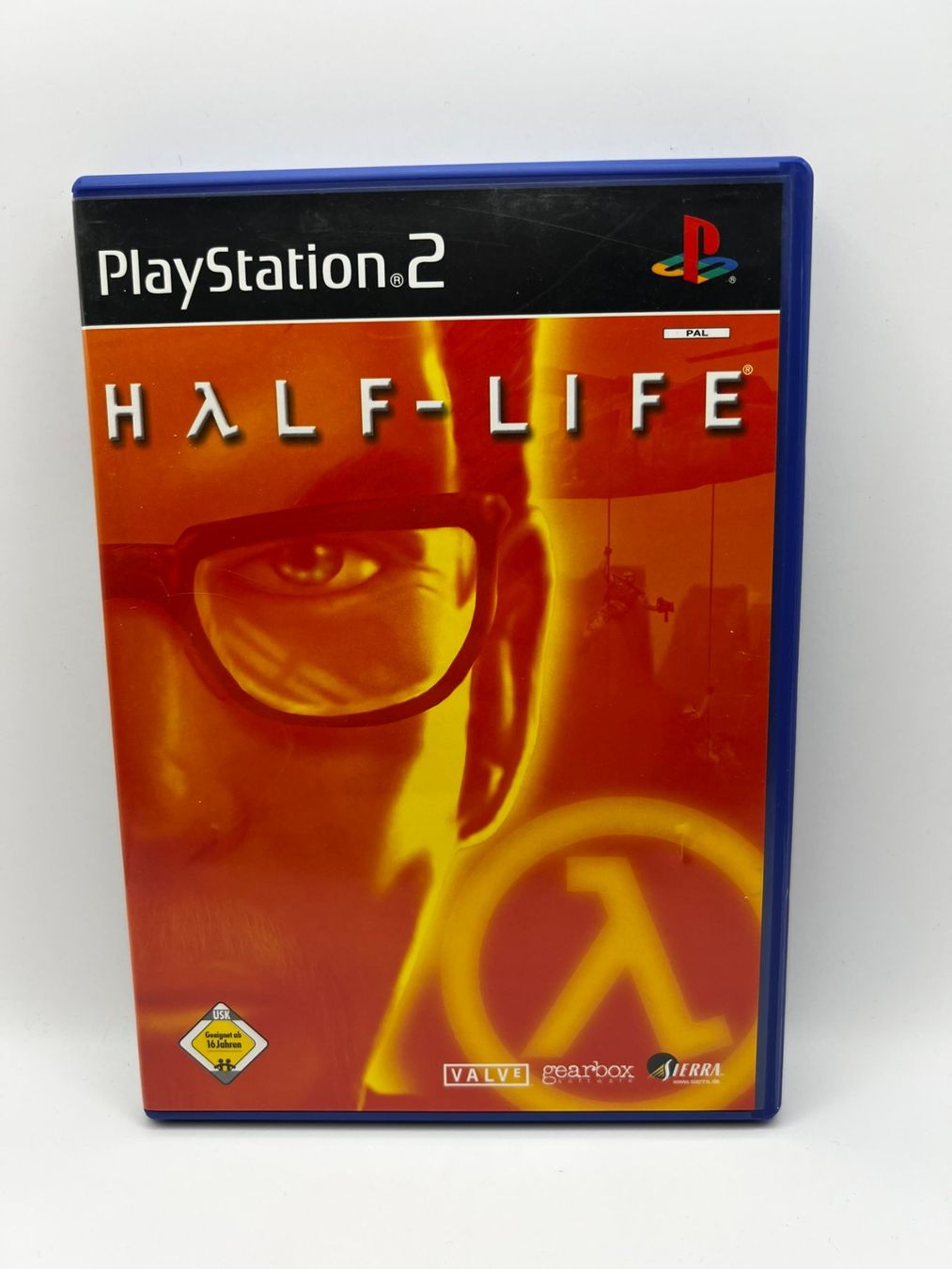 Giochi: Half-Life (Deutsch) - Playstation 2 – Usato da Frauenfeld venduto da bigauditor