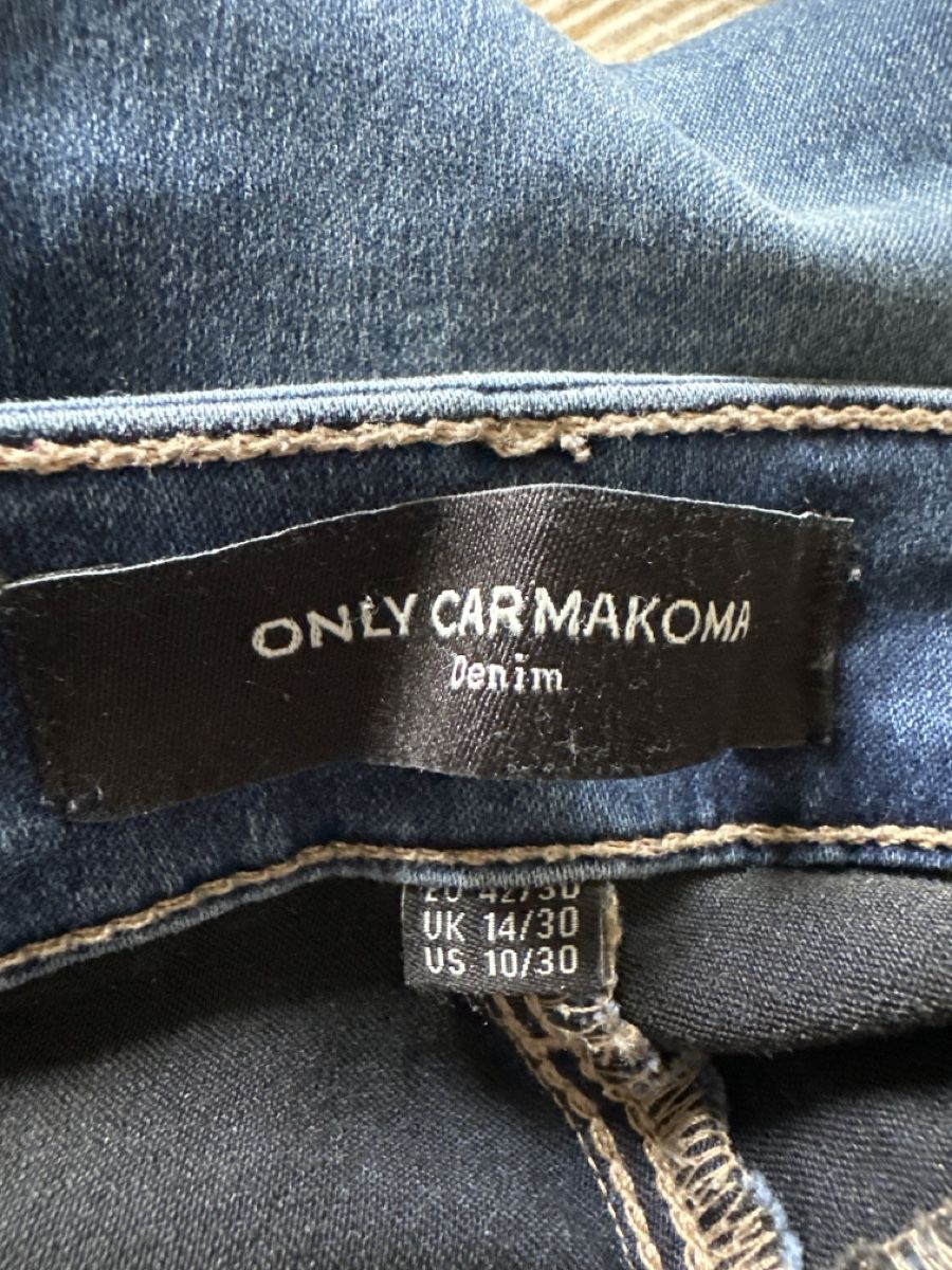 Jeans: Jeans, Denim, Gr. 40/UK14 Elastan – Nuovo (secondo la descrizione) da Bern venduto da Ibizaflow 3