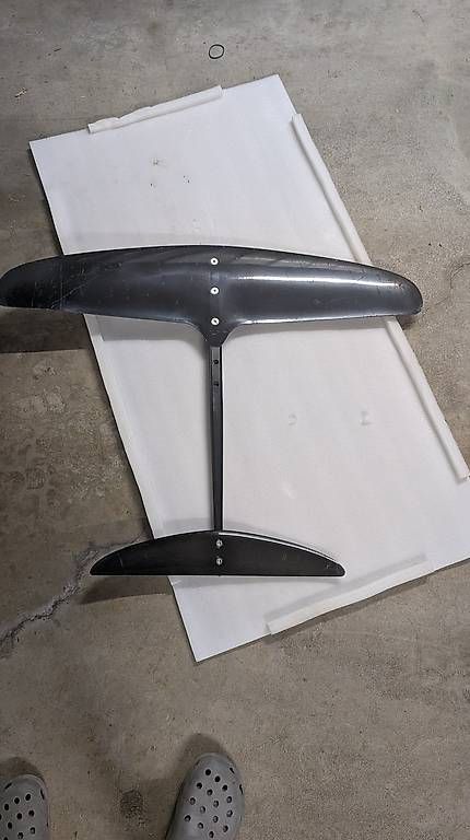 Surfboards & Schwimmbrette: sabfoil 899 flugi – Gebraucht aus Goldach von Felixxxx 1