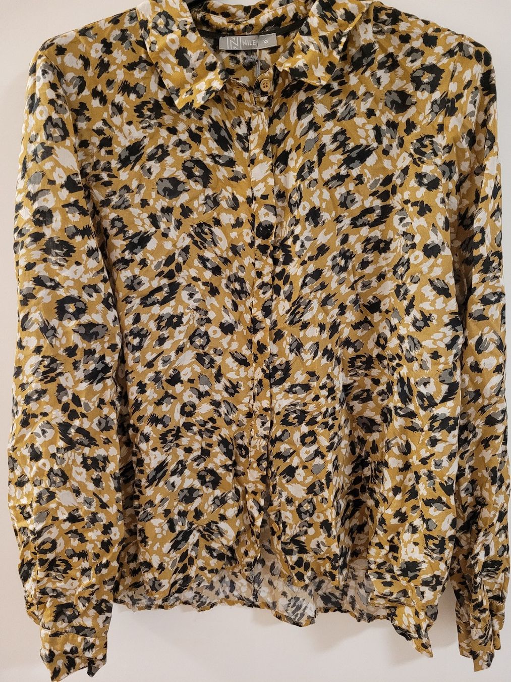 Nile Blusen: nile bluse neu, gr. xs – Neu und originalverpackt aus Urdorf von Mico.I