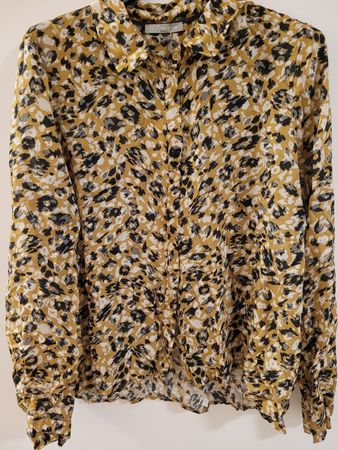 nile bluse neu, gr. xs