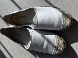 Sommer-Flachschuhe 38