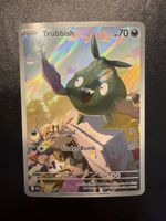 Trubbish 140/086 WHT/NM/EN