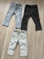 3 Hosen Gr. 86