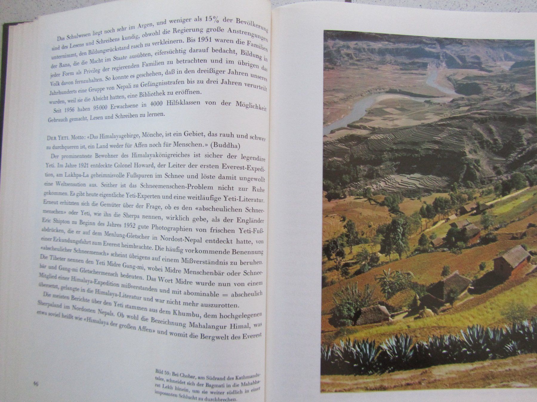 Livres: Nepal - Silva Buch von 1966 – D'occasion à Weiningen ZH par dietsch57 4