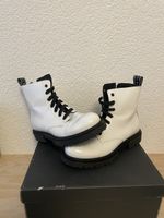 Bottines fille Tommy Hilfiger blanc 