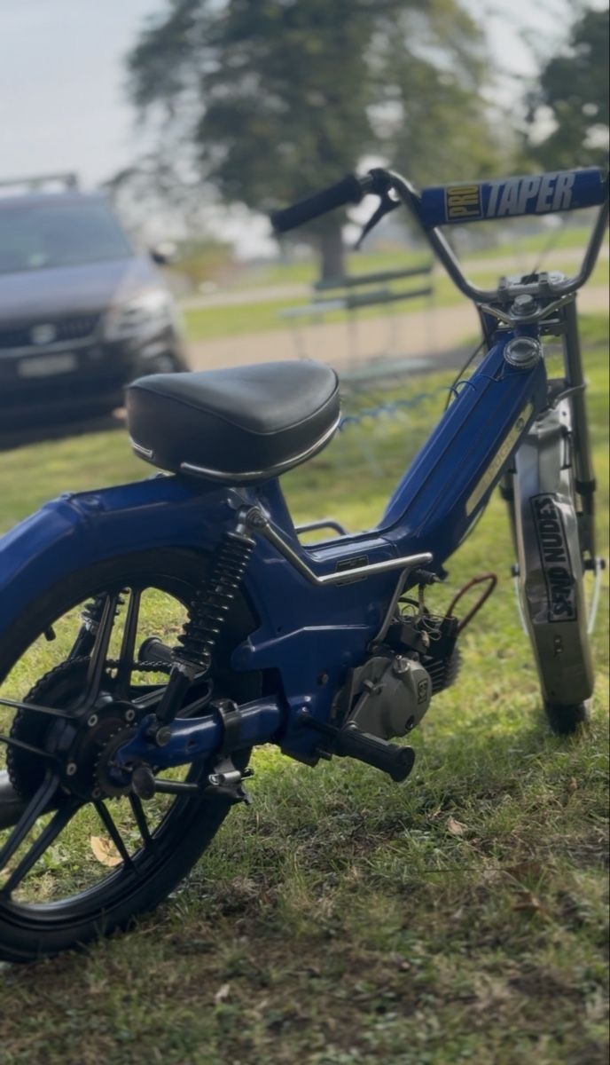 Puch Cyclomoteurs: Puch Maxi s – D'occasion à Arbon par Lucaobwaller 4