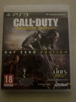 Call Of Duty - Advanced Warfare Day Zero Ps3