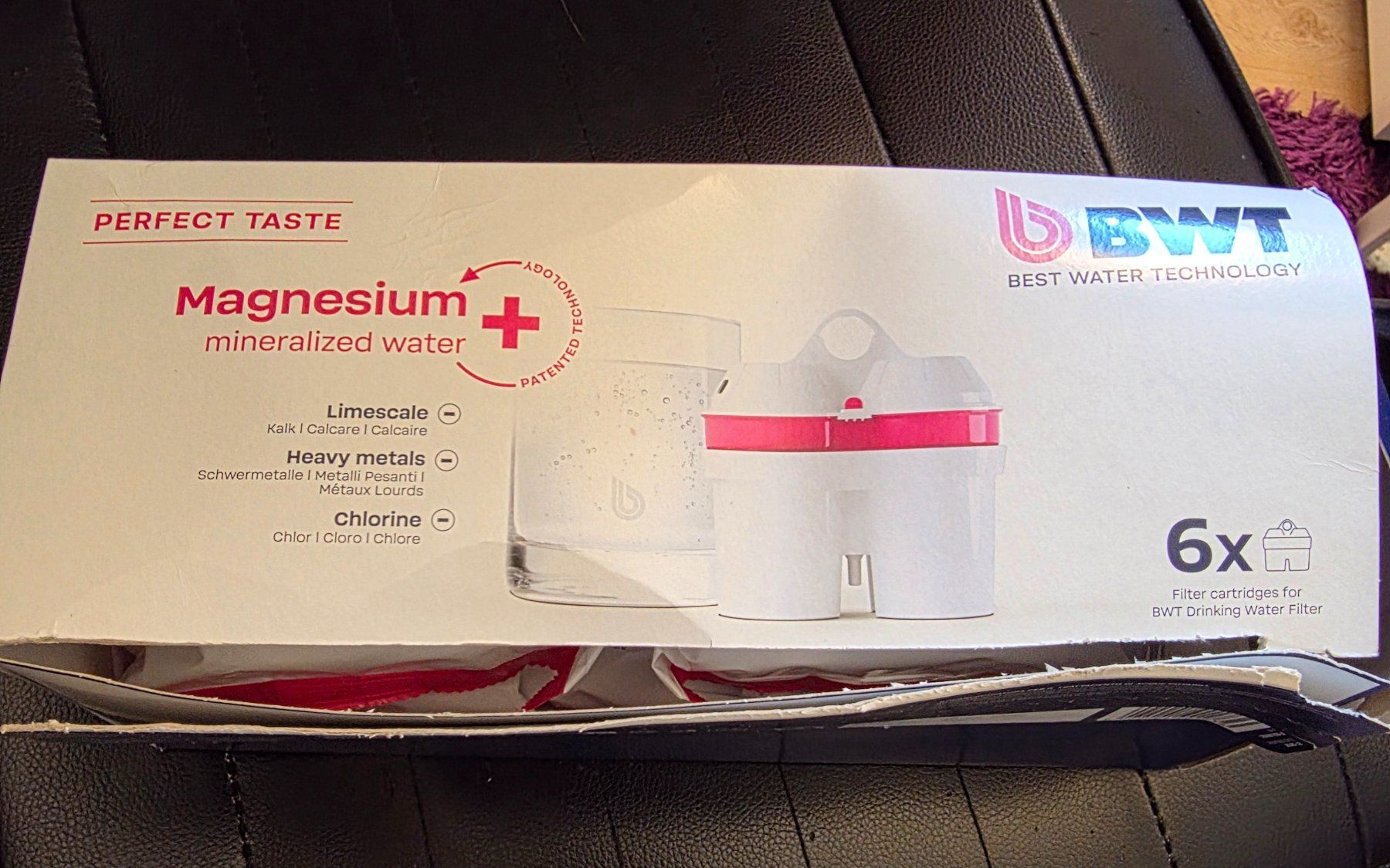 Sanitari: Magnesium Mineraizend Water BWT – Nuovo (secondo la descrizione) da Wikon venduto da _mc_speedy_