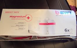 Magnesium Mineraizend Water BWT