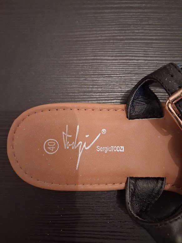 Scarpe da donna: Sandale "Sergio Todzi" 40 – Usato da Genève venduto da Bell-47 1