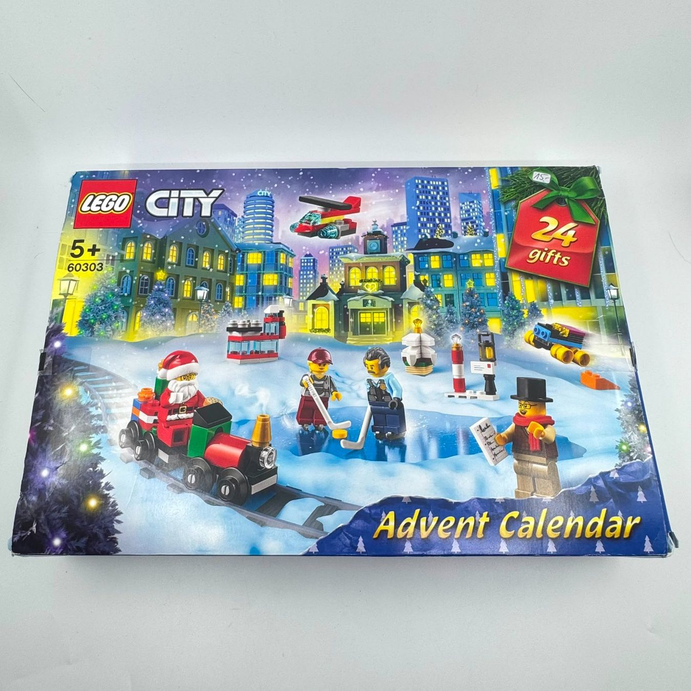 Lego Kit di costruzioni: Lego Advent Calendar 60303 – Usato da Herisau venduto da Seyashop1