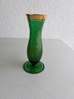 Glasvase, Italien, 60er Jahre