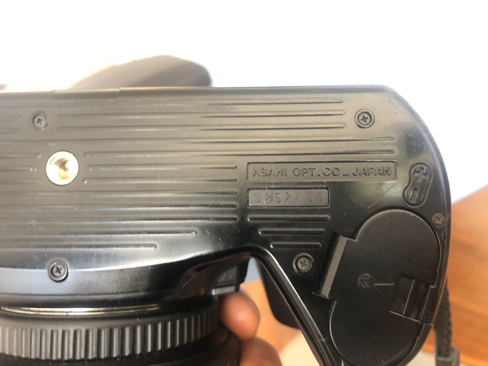 Pentax Kamera: Pentax Z1 – Gebraucht aus Reinach BL von colmarer 5