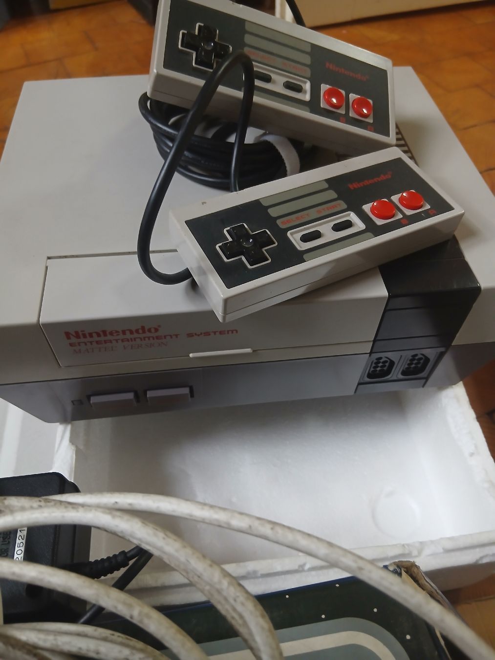 Nintendo Consoles: NES OVP  – D'occasion à Locarno par sch_r2rh 1
