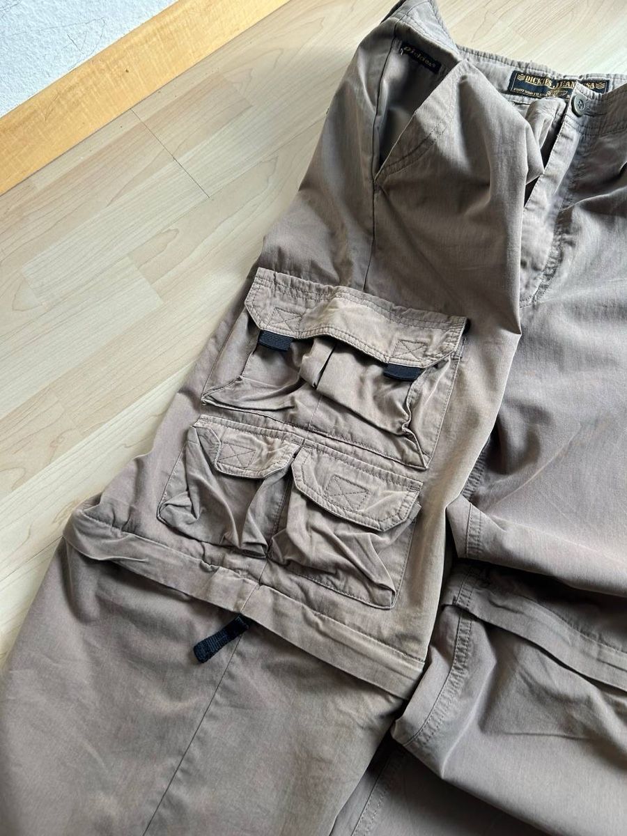 Dickies Hosen: Dickies Zip-Off Convertible Multi-Pocket Cargo Pants – Gebraucht aus Bern von Skandez 6