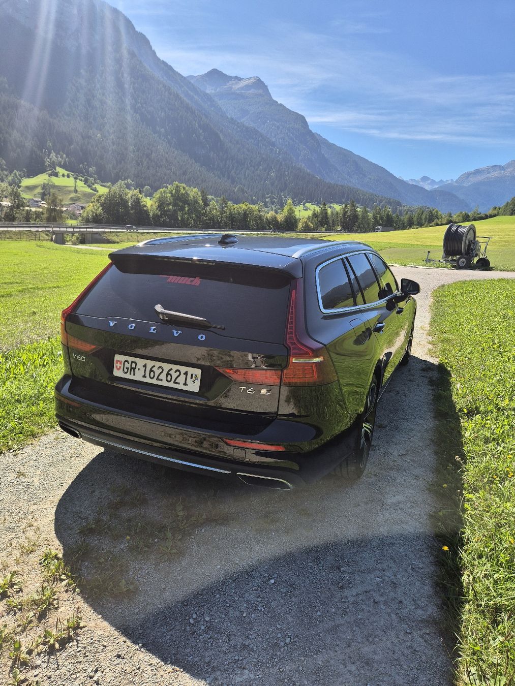 Volvo Autos: Volvo V60 T6 – Gebraucht aus Tumegl/Tomils von tho_bnl8 3