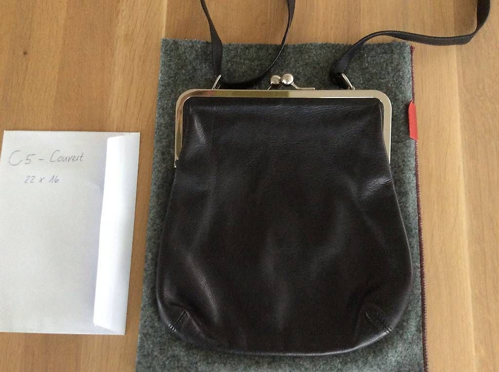 Borse da donna: Bügeltasche Volker Lang – Usato da Luzern venduto da hkuenzler01 3