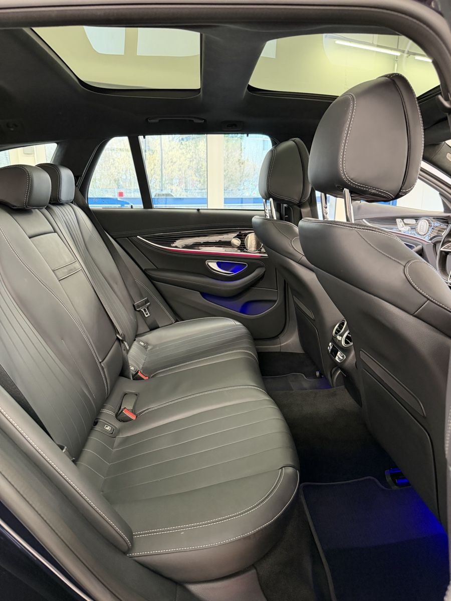 Mercedes-Benz Autos: Mercedes-Benz E400d 4Matic AllTerrain – Gebraucht aus Regensdorf von Ventec 7