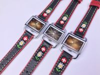 Arlaska Vintage Damen Uhren 3 Stück