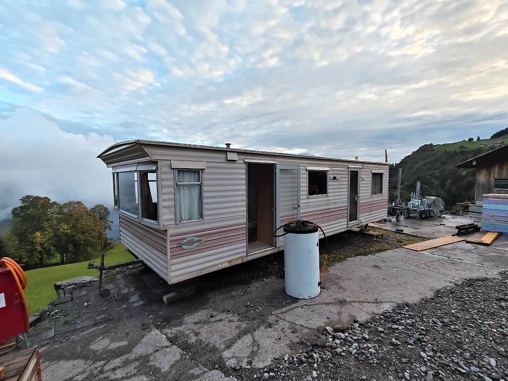 Conteneurs de construction: Wohncontainer – D'occasion à Beckenried par bee_q289 4