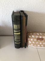 Antikes getarntes Schmuckschatule, Top Zustand