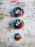 BMW Logo Emblem Motorhaube Heckklappen Lenkrad 82, 82, 45 mm