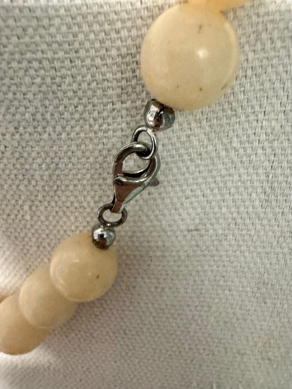 Catenine: Halskette Calcit – Nuovo (secondo la descrizione) da Biberist venduto da tl-schmuck 2