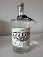 Swiss Boeing 777 Gin - The Aviators Choice
