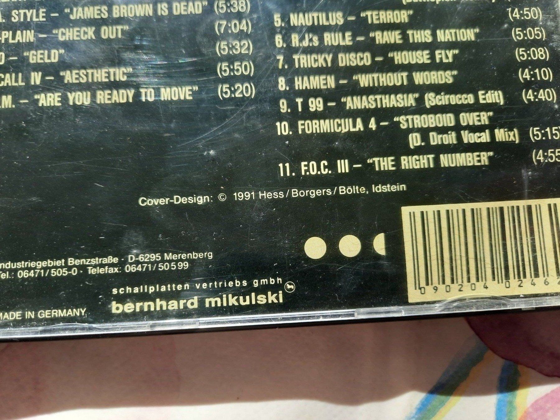 CDs: CD Technotrax - Volume 2 – Gebraucht aus Pully von bro_n52j 4
