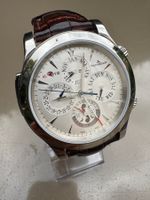 Jaeger-LeCoultre--Master Grand Réveil--aus 2009--FULL SET