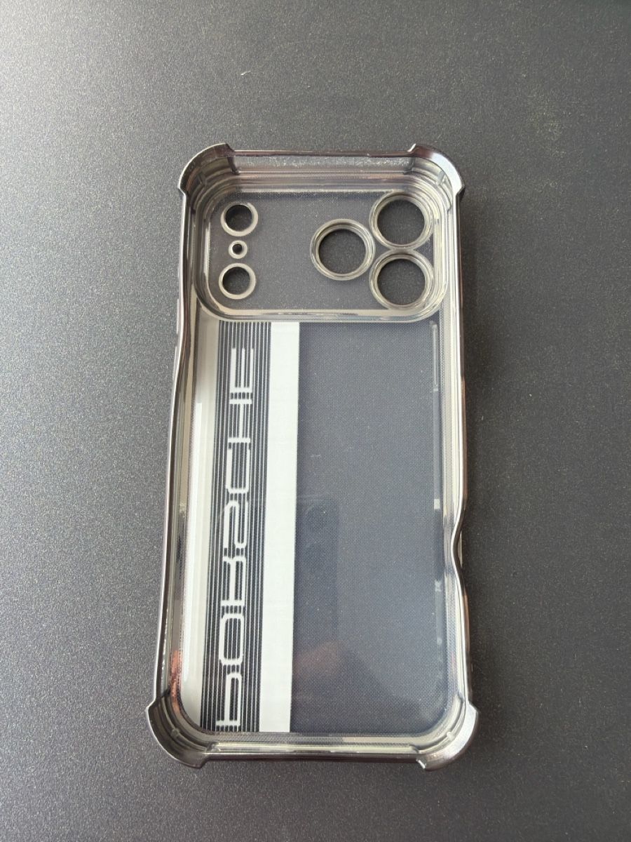 Apple Cover & Protezioni schermo: Handyhülle Iphone 17 Pro Max: Porsche – Nuovo (secondo la descrizione) da Wolfwil venduto da Rolex1 1