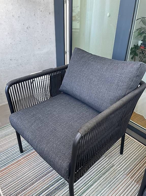 Micasa Poltrone: Micasa Rhodos Loungesessel – Usato da Zürich venduto da schweiz.air