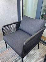 Micasa Rhodos Loungesessel