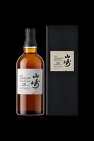 Yamazaki Single Malt 25 ans - No 20017