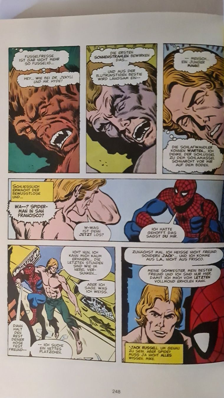 Comics: Spider-Man Klassik Comic: Marvel Team-Ups Monster Edition! – Neu (gemäss Beschreibung) aus Aesch BL von pri_fp8t 2