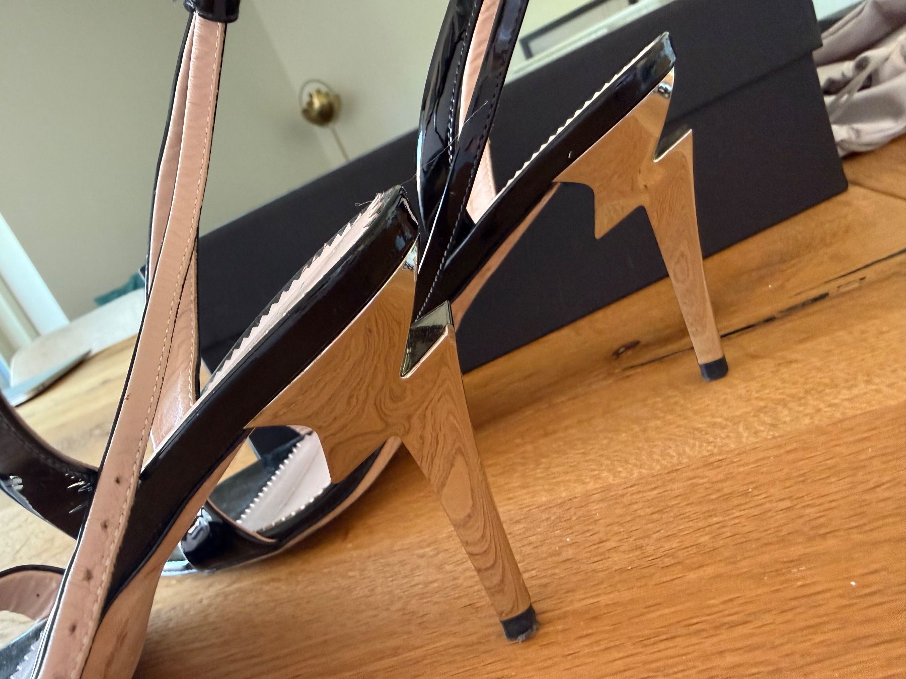 Zanotti Scarpe da donna: Giuseppe Zanotti Sandaletten - Grösse 39.5 – Usato da Zürich venduto da Ale_2r7z 6