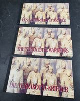 UNO Briefmarkenheft 1997 – Die Terrakotta-Krieger UN