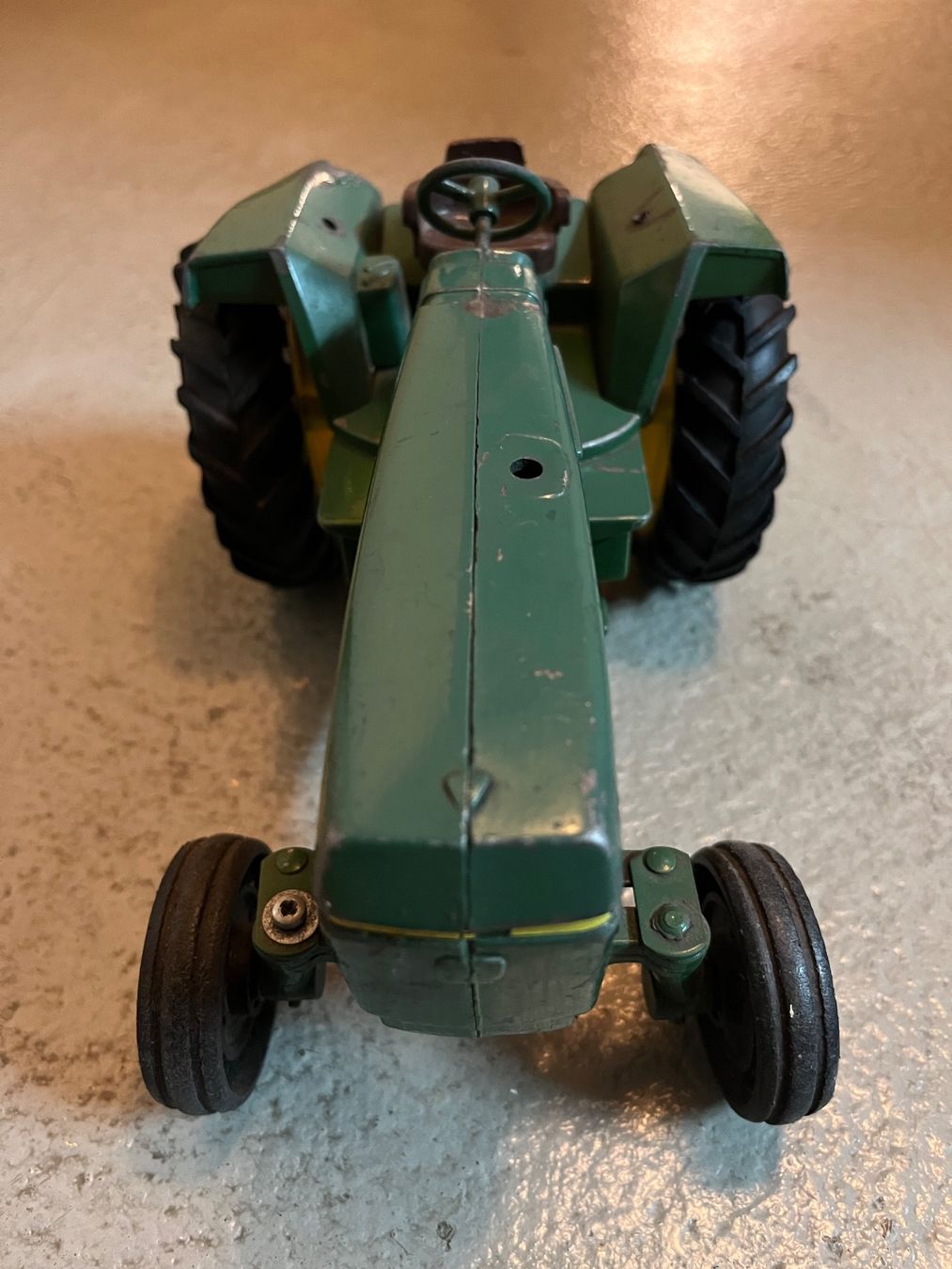 John Deere Trattori: John Deere Traktor – Difettoso da Buchs ZH venduto da rc-indoorbahn 2
