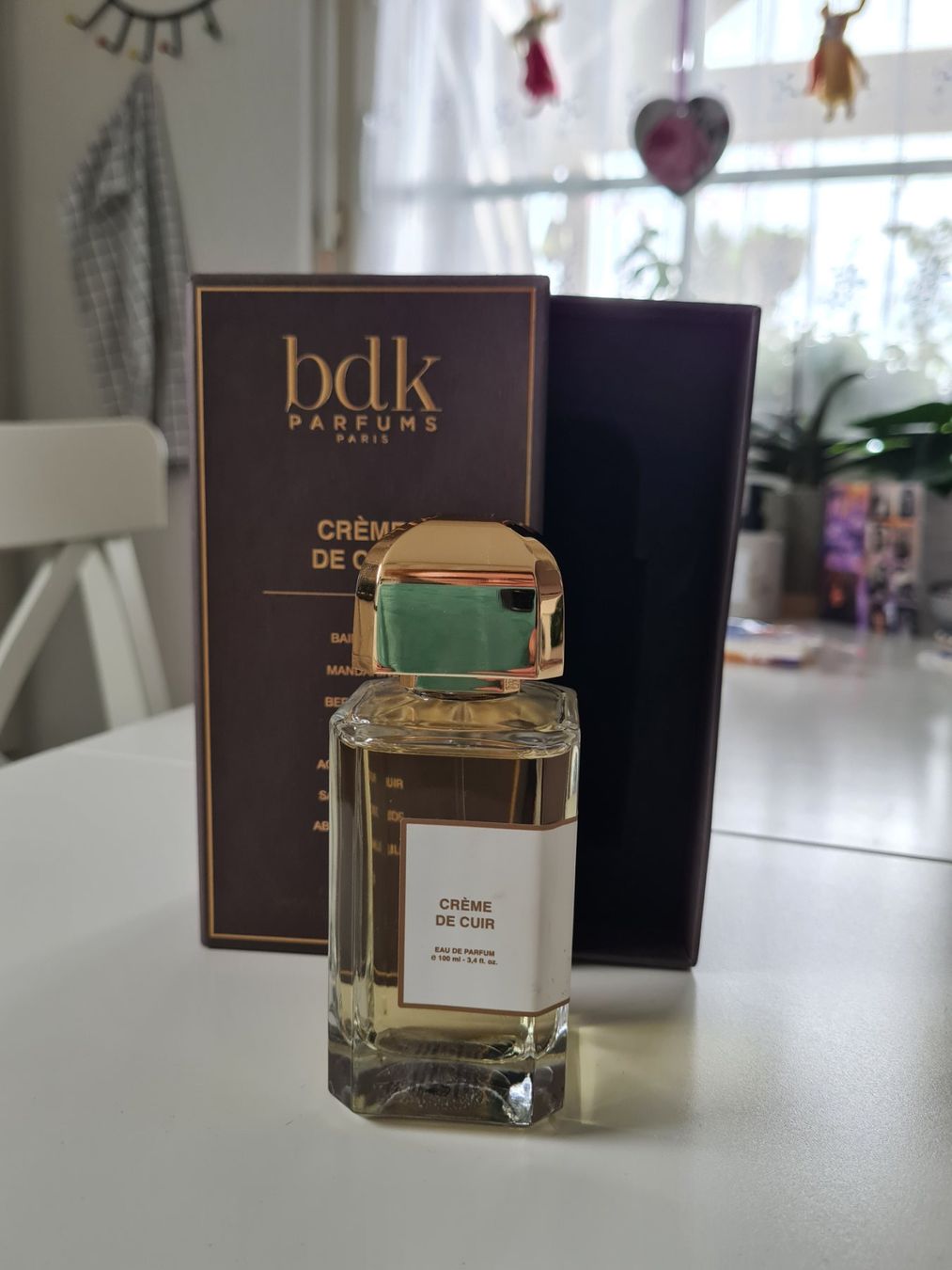 Profumi & Eau de Toilette: bdk Creme de cuir edp 100ml – Nuovo (secondo la descrizione) da Oberlunkhofen venduto da Kupferhexe 1