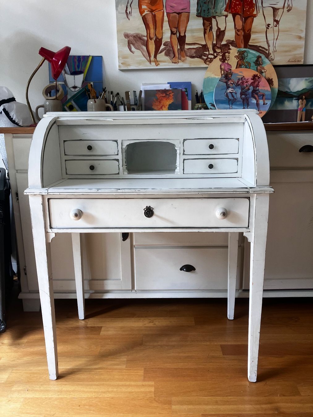 Scrivanie: Schreibtisch Shabby – Usato da Basel venduto da eclipse012 1
