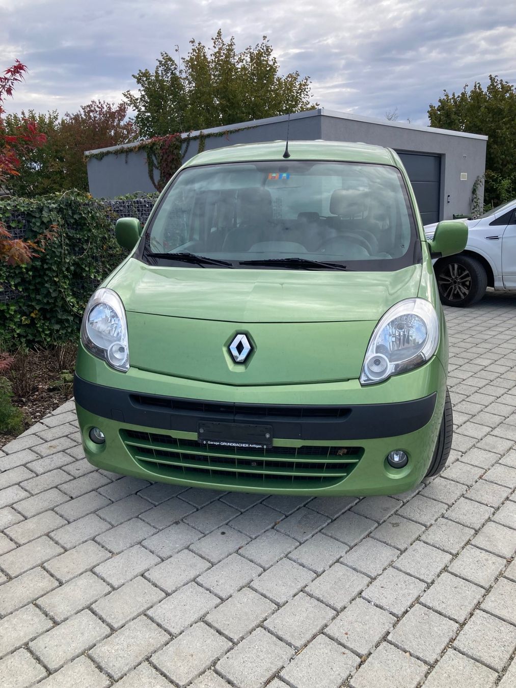 Renault Automobili: Renault Kangoo ab 1.- !!! – Usato da Münchringen venduto da Turboracer