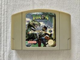 Turok - Dinosaur Hunter N64 PAL