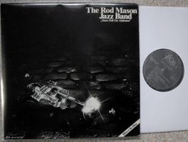 Audiophile Jeton Rod Mason Jazz Band - LP Direct-To-Disc TOP