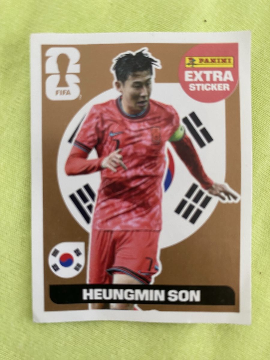 Panini Sammelbilder & Trading cards: Panini WM 2026 Extra Sticker – Neu (gemäss Beschreibung) aus Luzern von Chroegu1