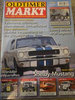 Oldtimer Markt 4/08 Shelby Mustang Datsun 260 Z Hanomag xx