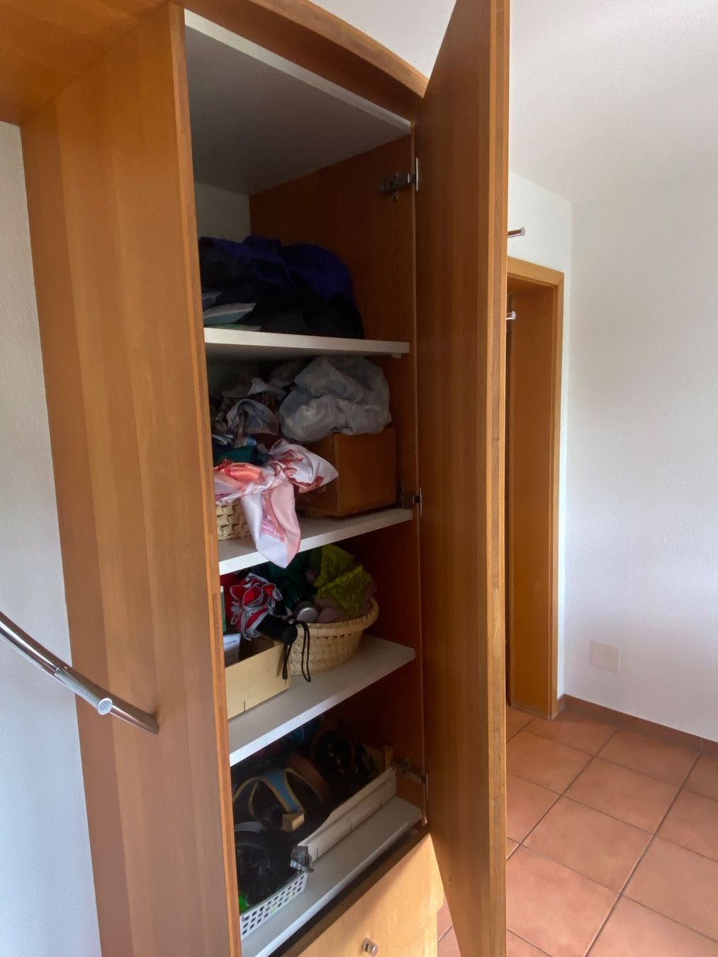 Garderobe: Holzgarderobe – Gebraucht aus Willisau von ben_7bkp 1