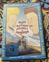 Beavis & Butt-Head DVD OVP Neu | Paramount | Kultfilm | Deut