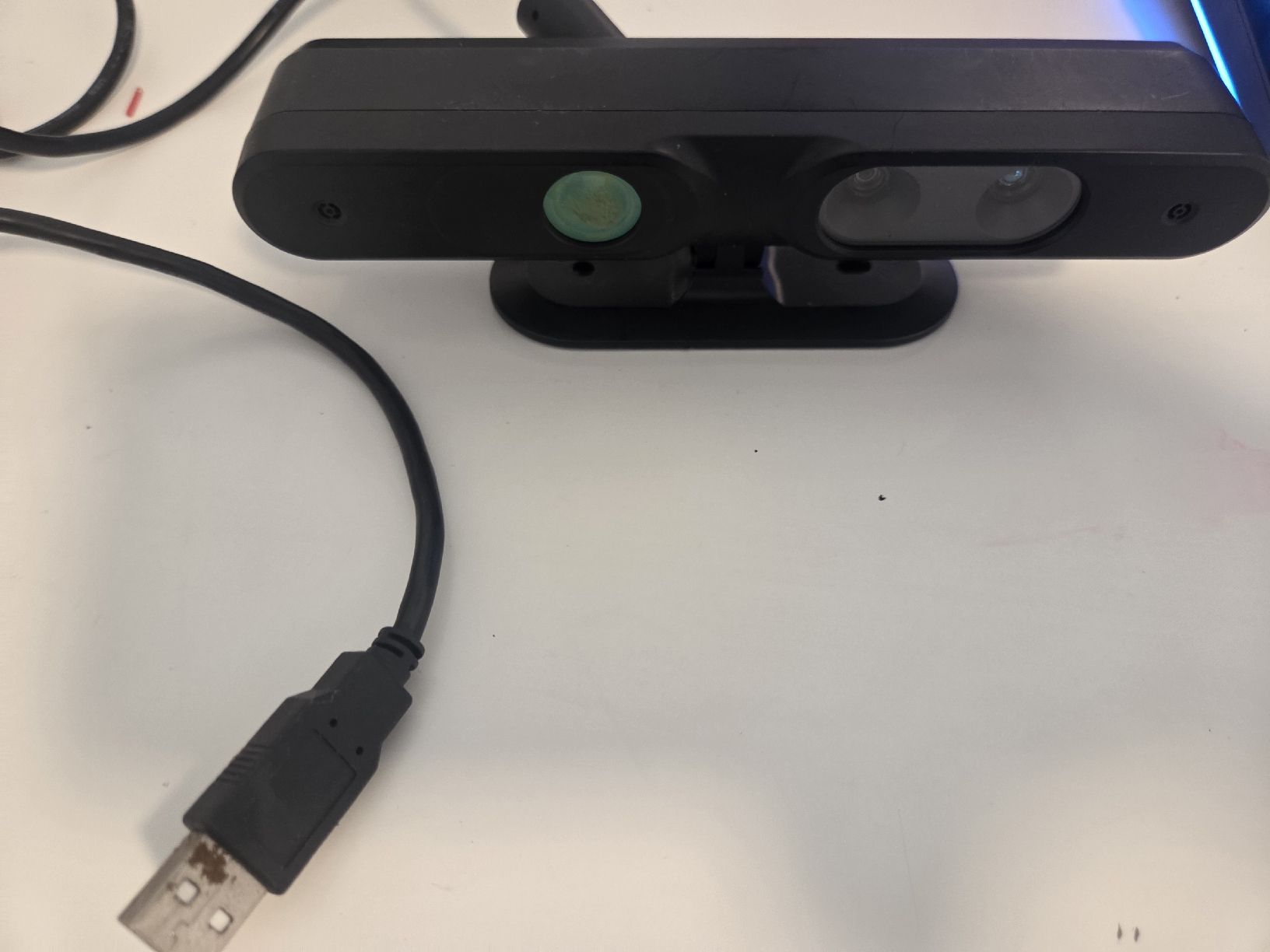 Asus Webcams: ASUS Xtion Pro Live 3D Sensor, gutem Zustand, gebraucht – D'occasion à Flawil par Hamdia12